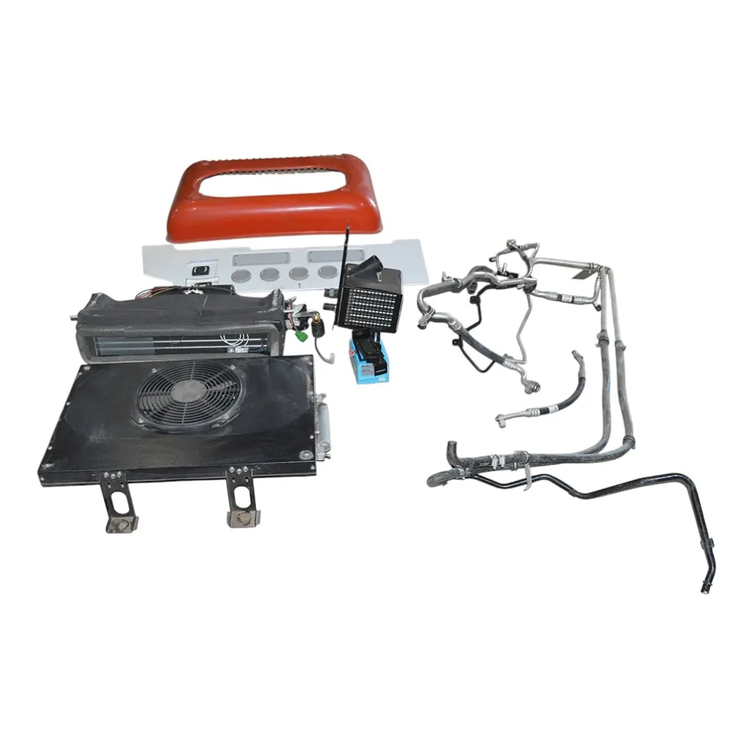 Kit do ar condicionado do baú Sprinter 2018 146cv 415 CDI