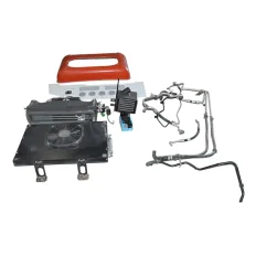 Kit do ar condicionado do baú Sprinter 2018 146cv 415 CDI