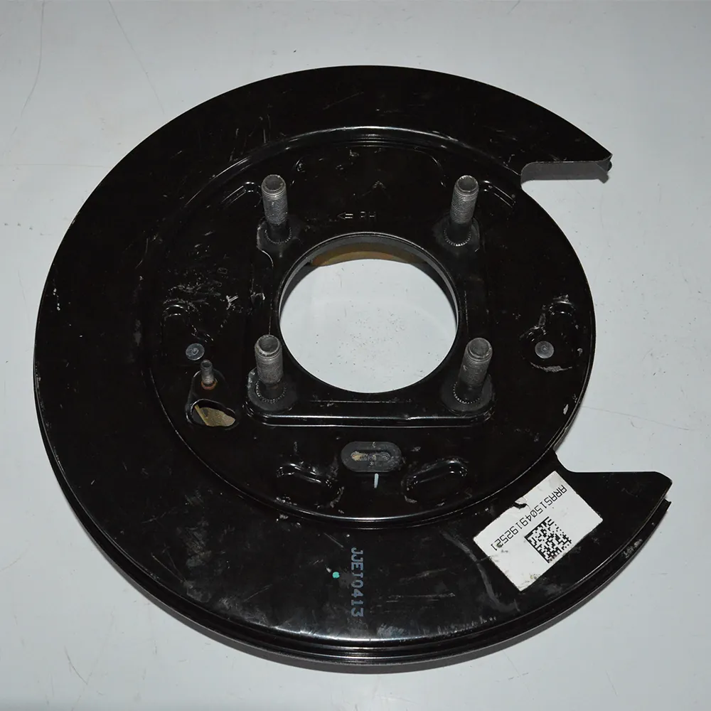 Conjunto de freio diant direito Trailblazer 12/15 200cv 2.8
