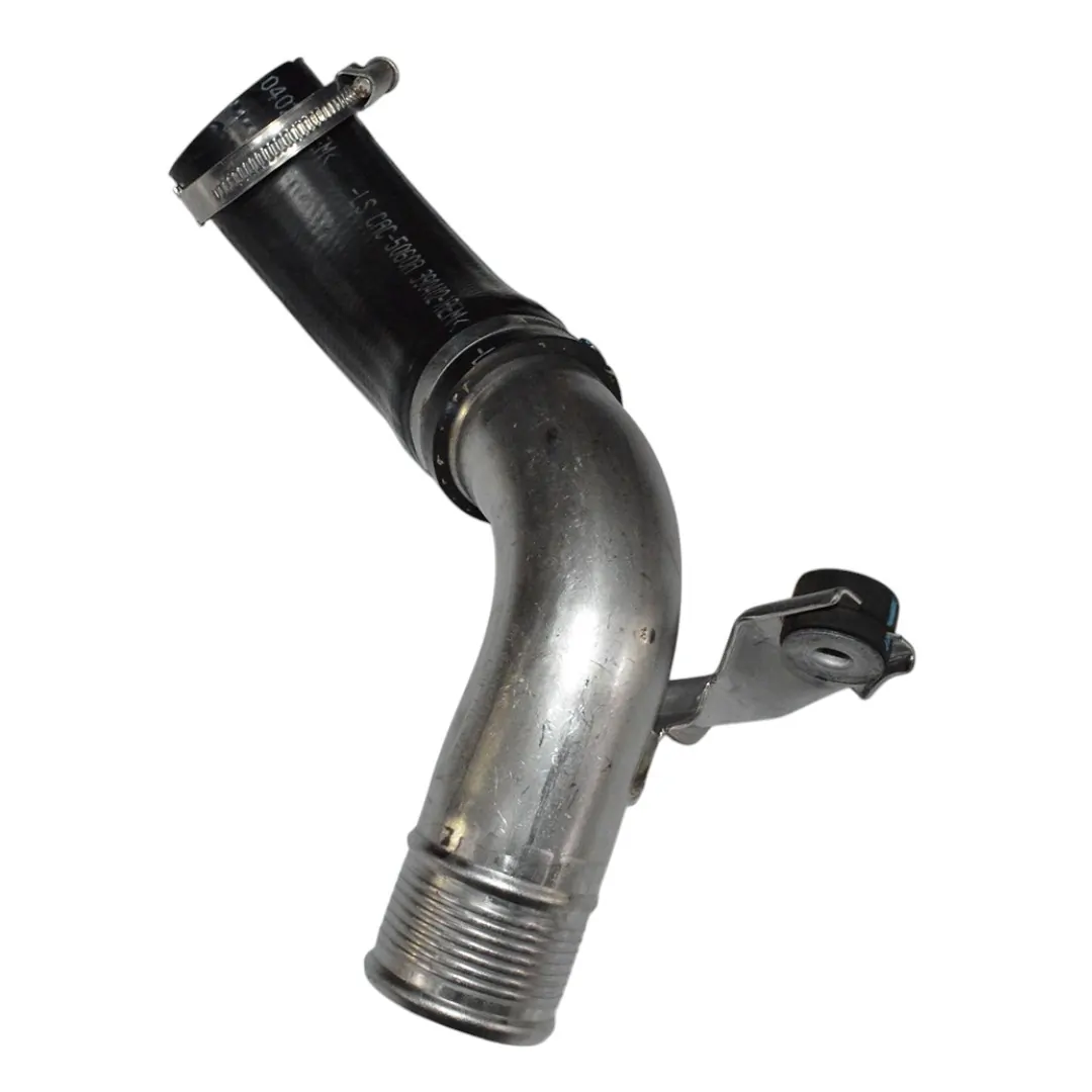 Mangueira intercooler a admissão esquerda S10 12/... 2.8 diesel