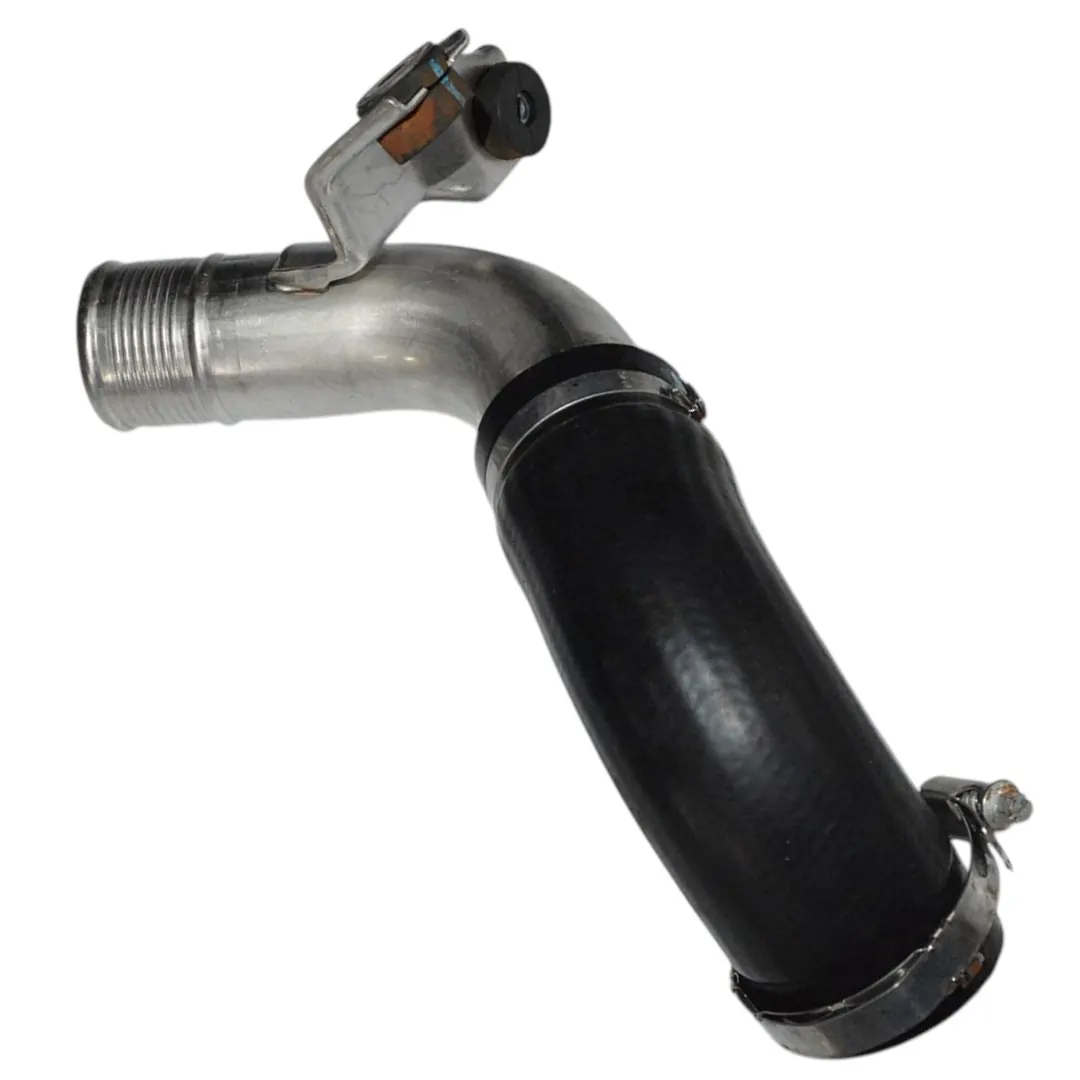 Mangueira intercooler a admissão esquerda S10 12/... 2.8 diesel