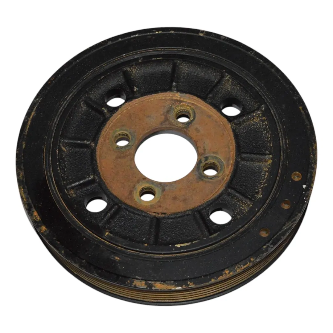 Polia do virabrequim S10 12/.. 2.8 180 200cv diesel todas