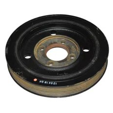 Polia do virabrequim S10 12/.. 2.8 180 200cv diesel todas