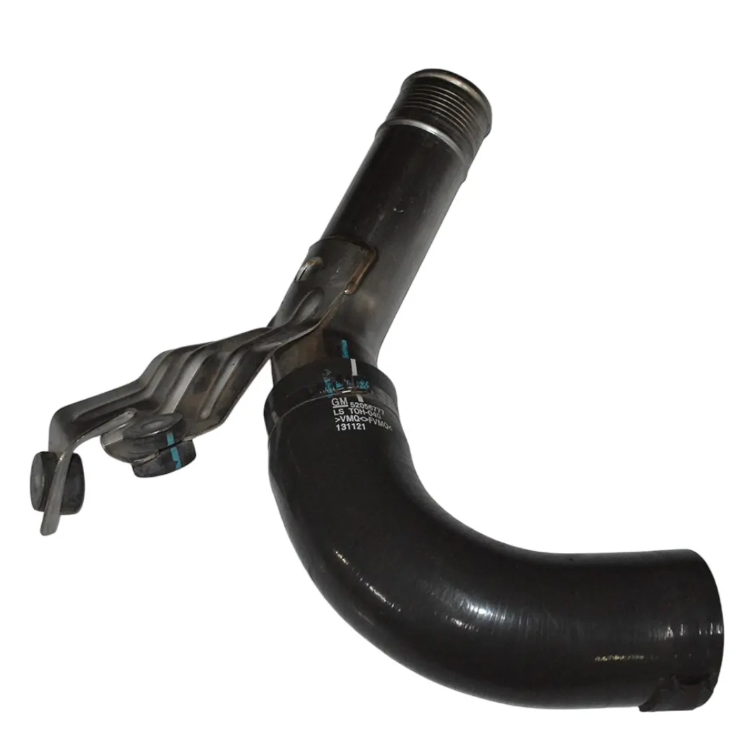 Mangueira turbina ao intercooler direito S10 12/ 2.8 diesel
