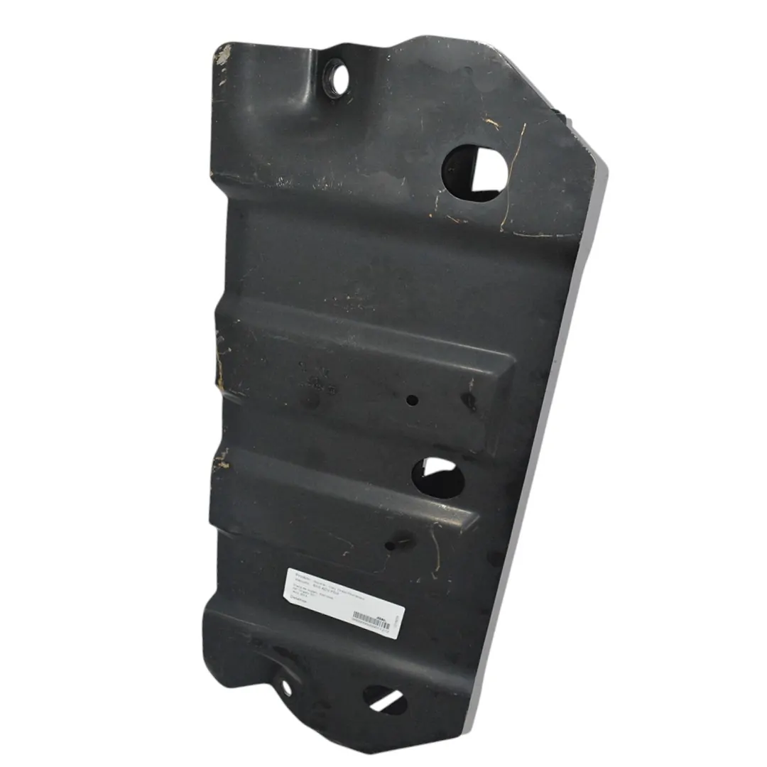 Suporte proteção cárter frontal s10 2.4 2.8 todas 2012/..