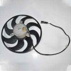 Ventoinha do eletroventilador s10 e Blazer 2.4 até 2011
