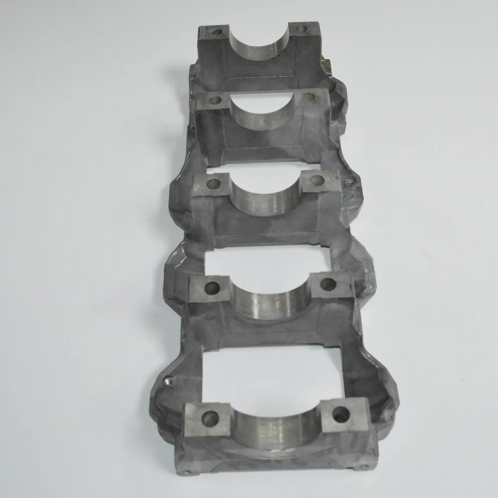 Mancal do virabrequim do motor Ranger 2.5 flex 2014
