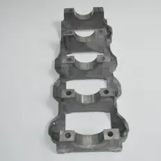 Mancal do virabrequim do motor Ranger 2.5 flex 2014