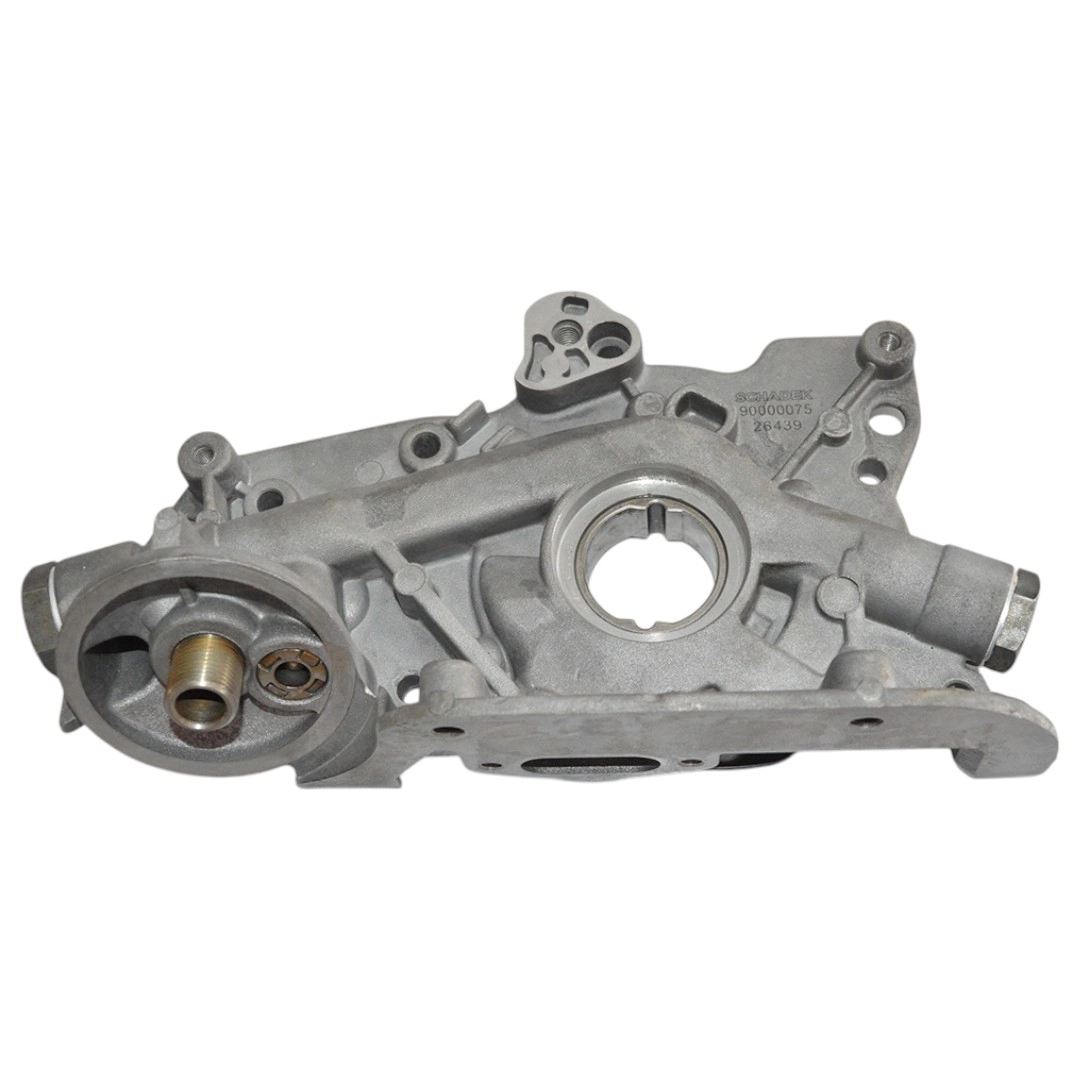 Bomba de Óleo do Motor S10 2.4 2013 flex Manual