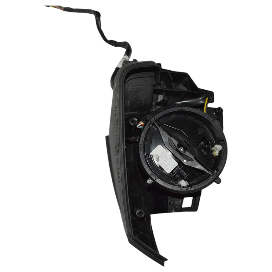 Motor retrovisor elétrico direito do Polo 2018 1.0 msi