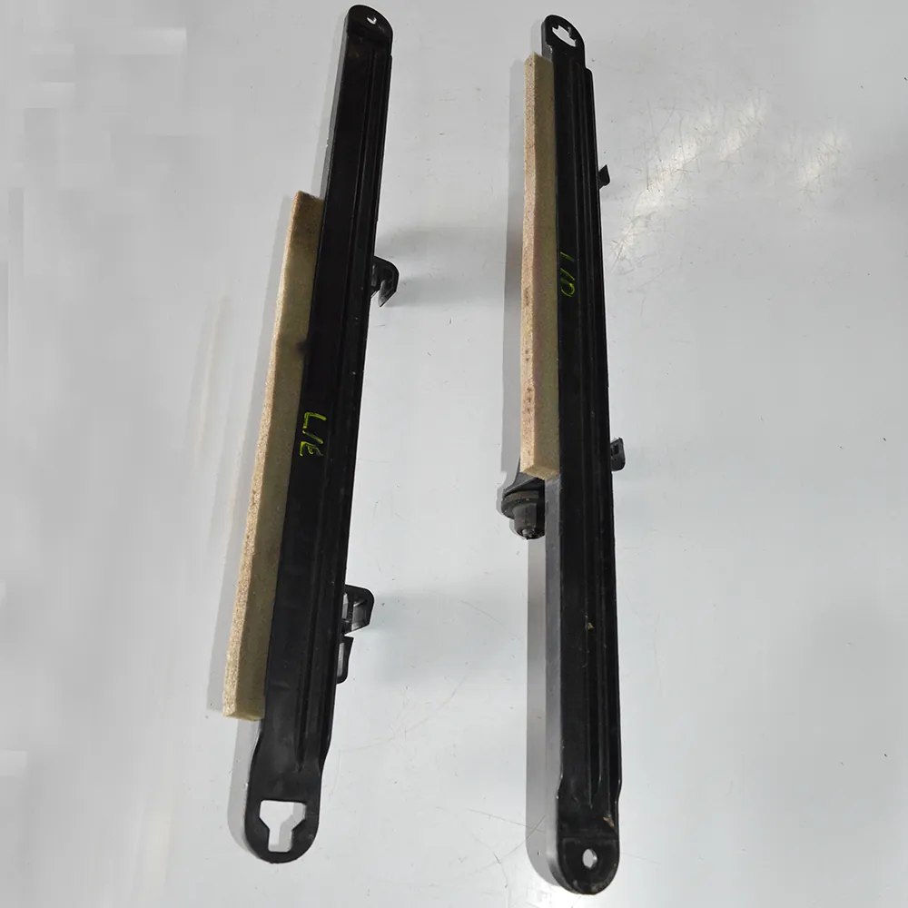 Par de suporte do radiador S10 2.8 4x4 aut 2019