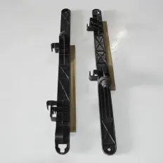 Par de suporte do radiador S10 2.8 4x4 aut 2019