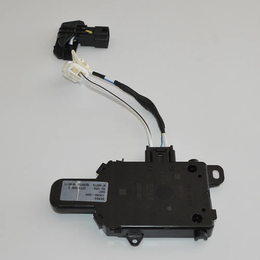 Placa motor ar forçado Hilux 2.8 4X4 2019 aut 0KM