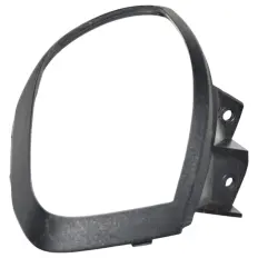 Moldura do pisca retrovisor direito S10 2.8 4x4 2019