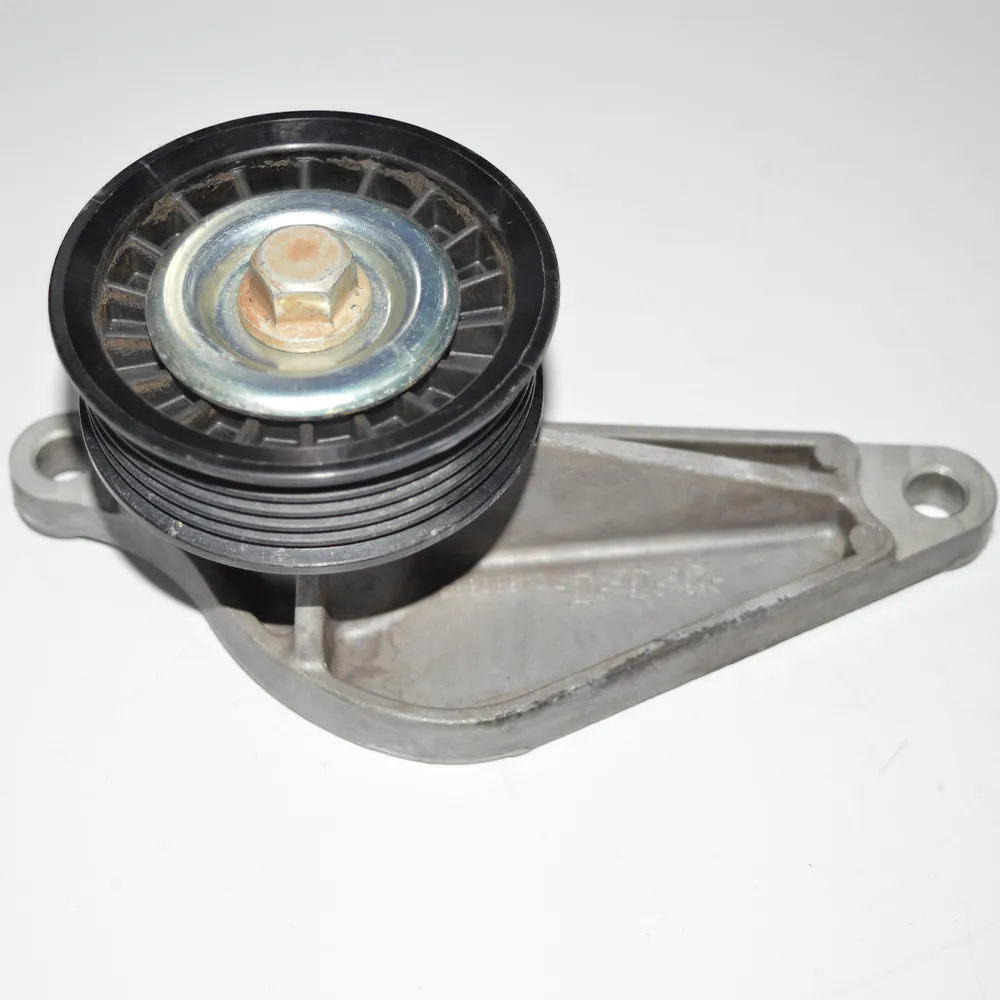 Suporte auxiliar correia externa S10 2.8 4x4 2019