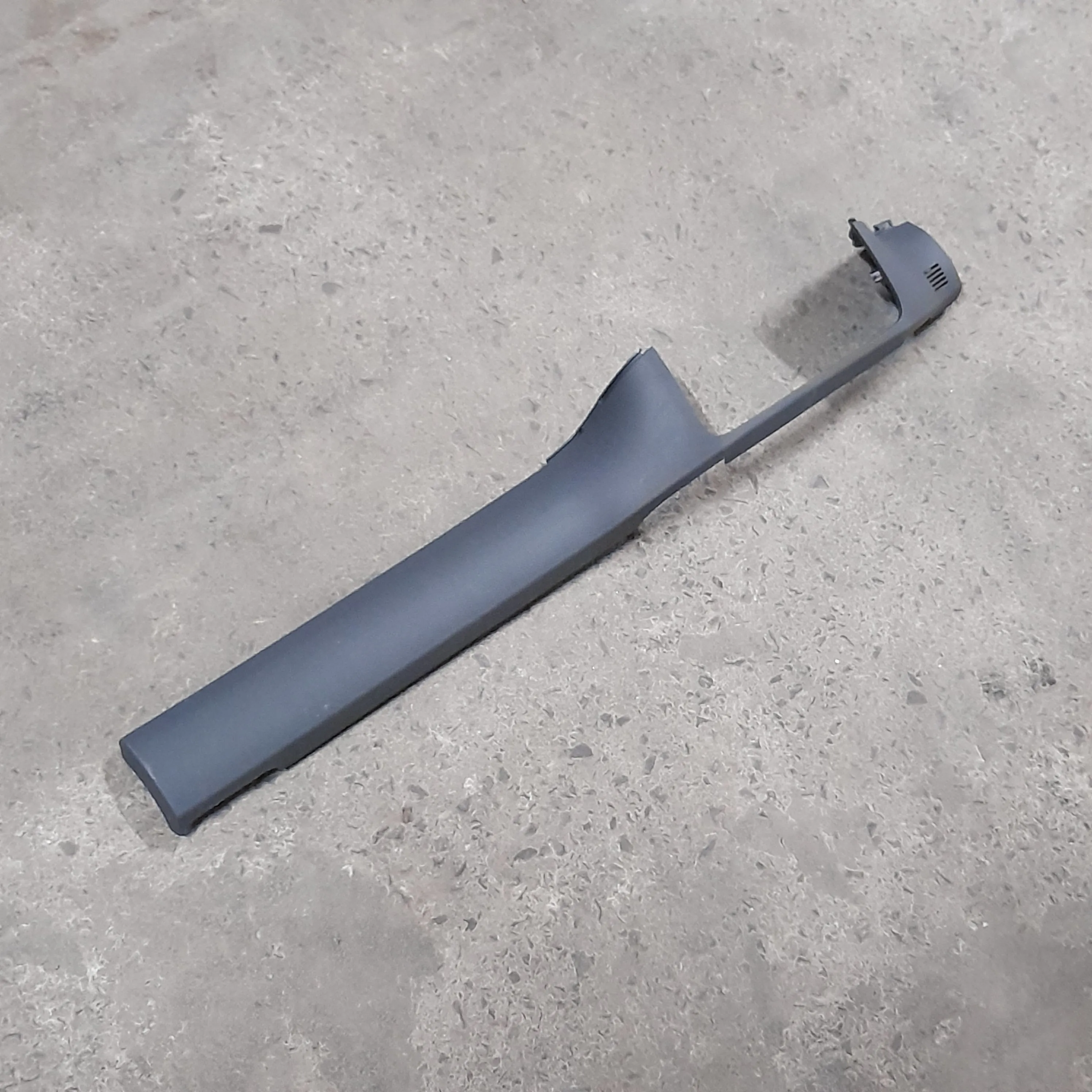 Acabamento Moldura Inferior Painel Ranger 3.2 4x4 XLT 2019 Aut