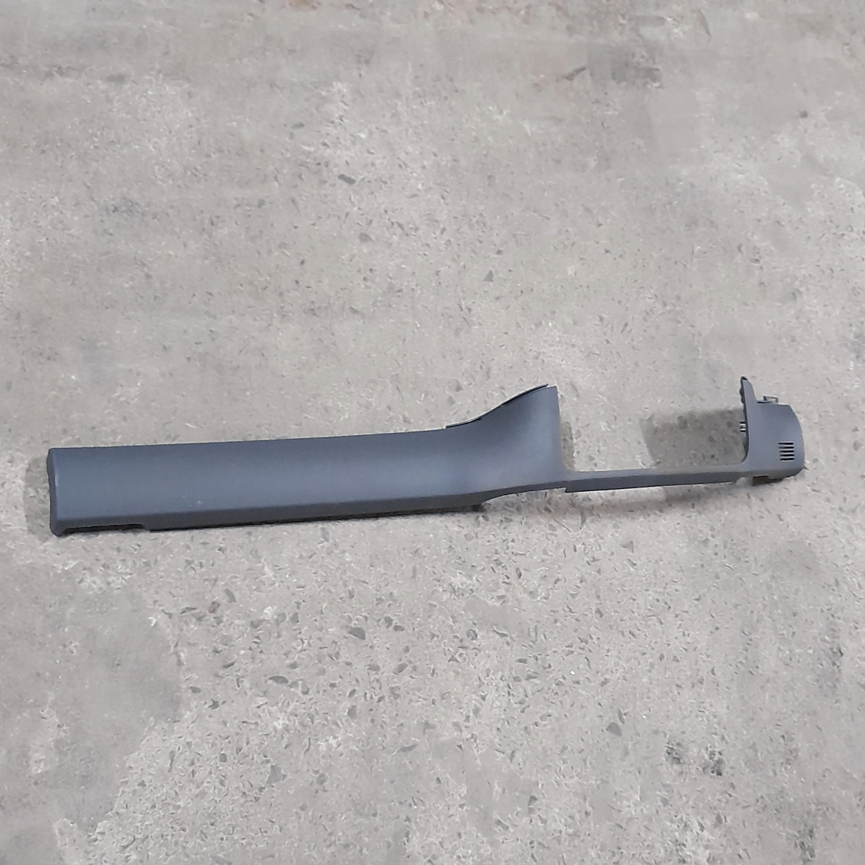 Acabamento Moldura Inferior Painel Ranger 3.2 4x4 XLT 2019 Aut
