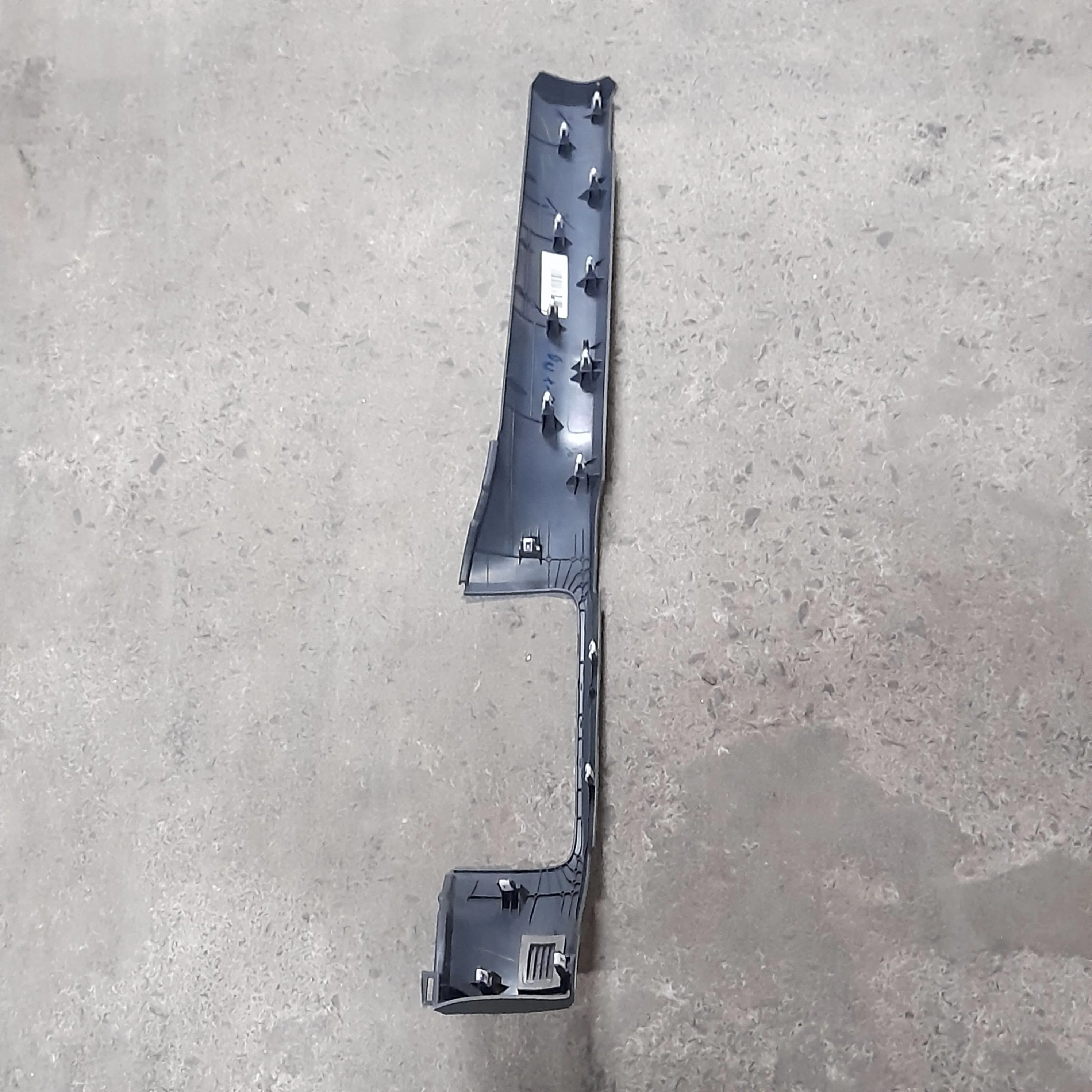 Acabamento Moldura Inferior Painel Ranger 3.2 4x4 XLT 2019 Aut