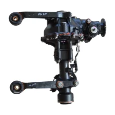 Diferencial dianteiro 11/43 hilux 2.8 4x4 srv 2020 aut