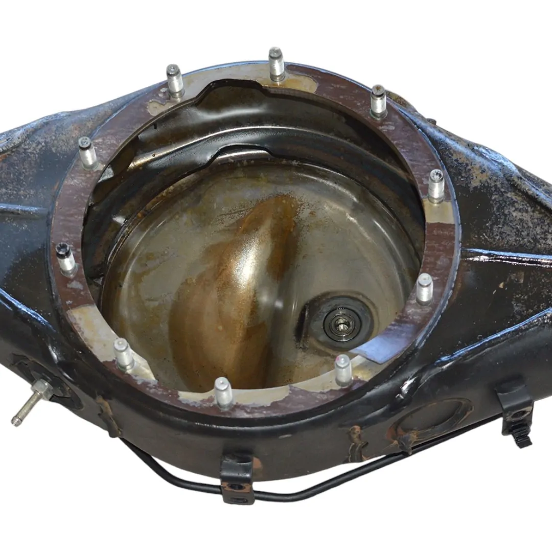 Carcaça do diferecial traseiro hilux 2.8 4x4 srv 2020 aut