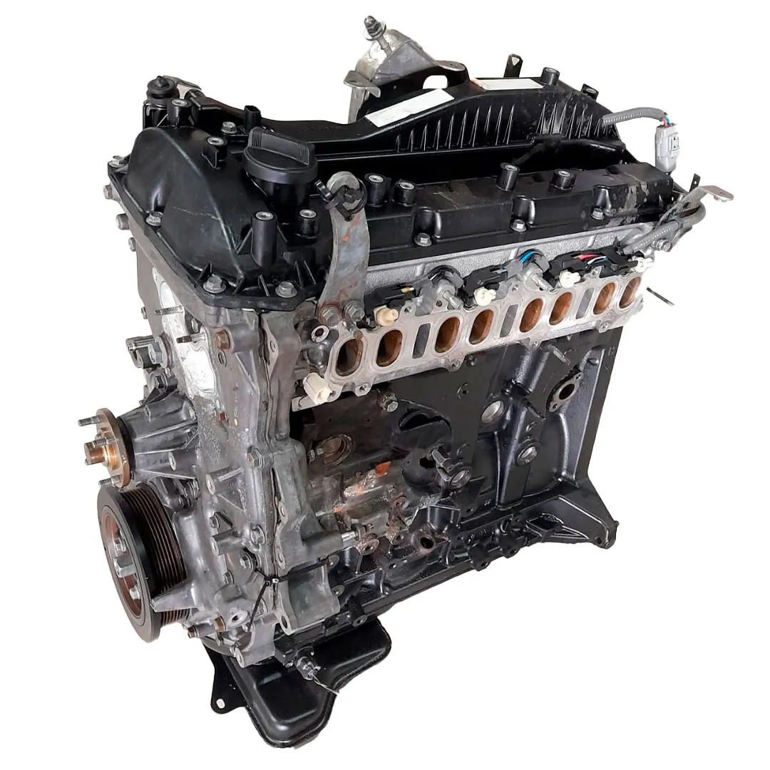 Motor parcial Toyota Hilux 2.8 177CV SRV 2020