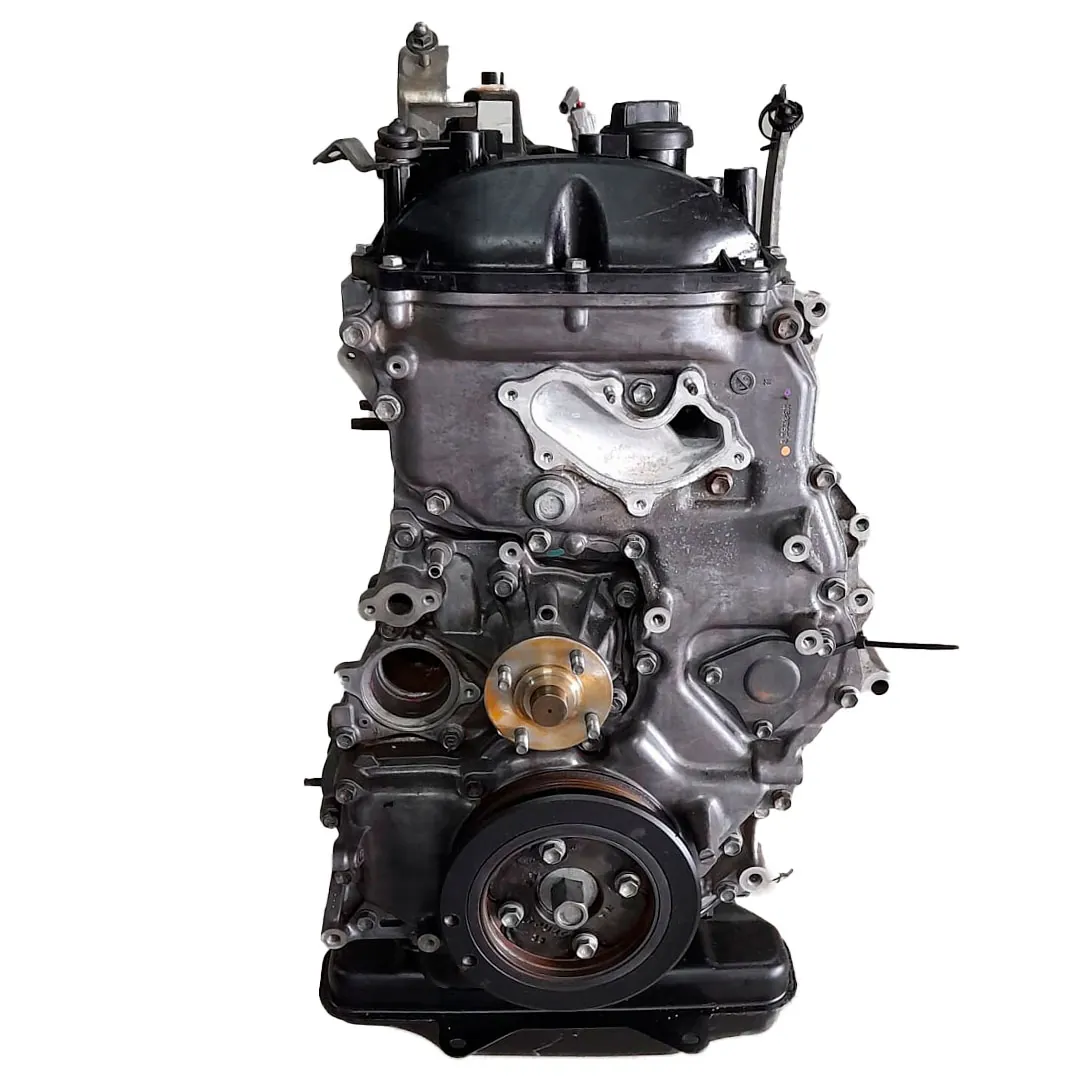 Motor parcial Toyota Hilux 2.8 177CV SRV 2020