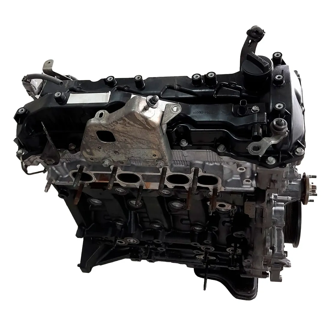 Motor parcial Toyota Hilux 2.8 177CV SRV 2020