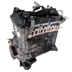 Motor parcial Toyota Hilux 2.8 177CV SRV 2020 
