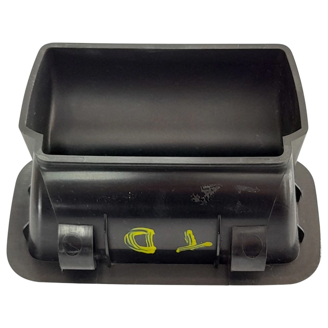 Acabamento puxador porta traseira direita Master 2.3 2017