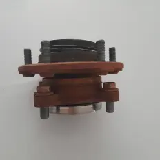 Cubo de roda dianteiro Hilux 2.8 SRV 4x4 2020