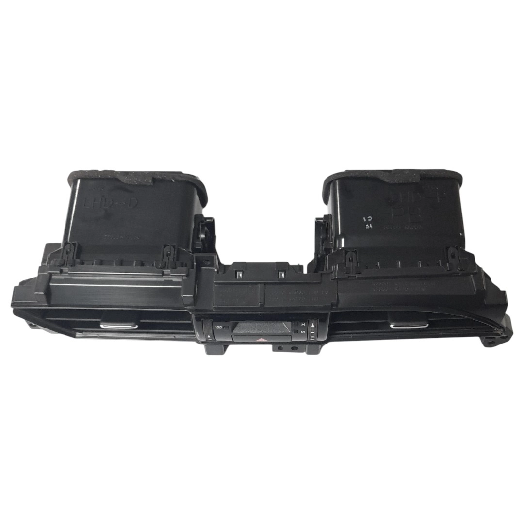 Difusor ar botão pisca alerta Hilux 2.8 SRV 4x4 2020