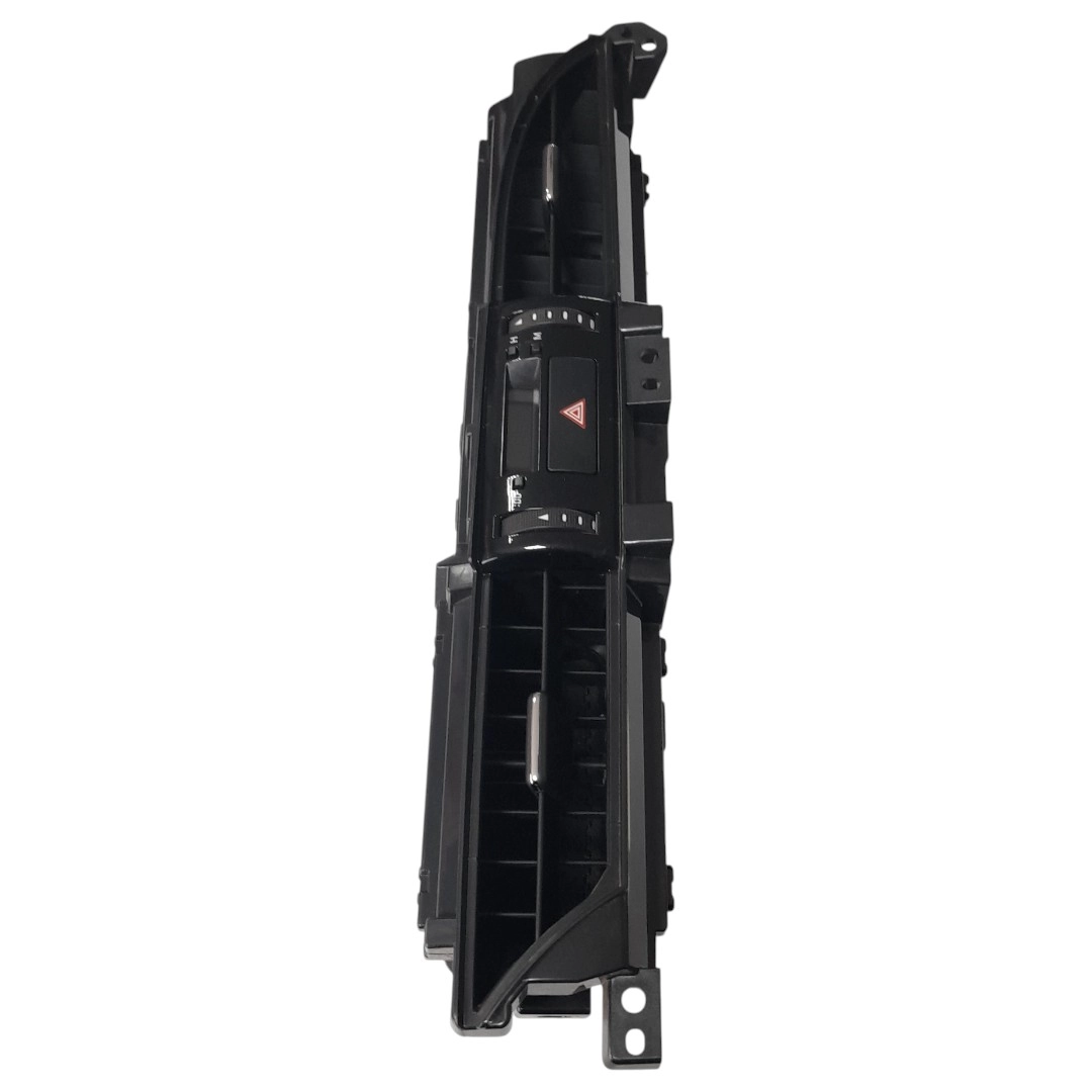 Difusor ar botão pisca alerta Hilux 2.8 SRV 4x4 2020