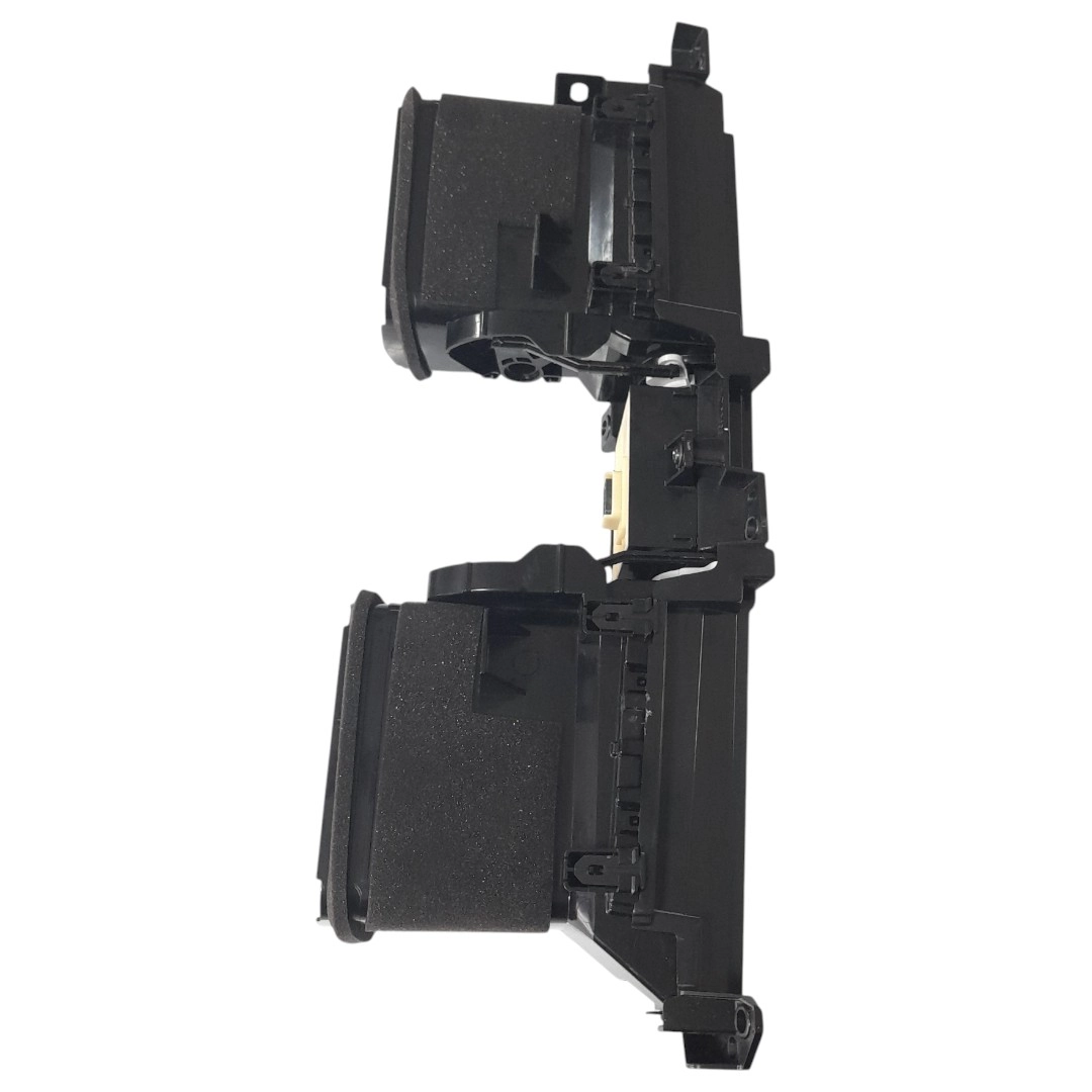 Difusor ar botão pisca alerta Hilux 2.8 SRV 4x4 2020