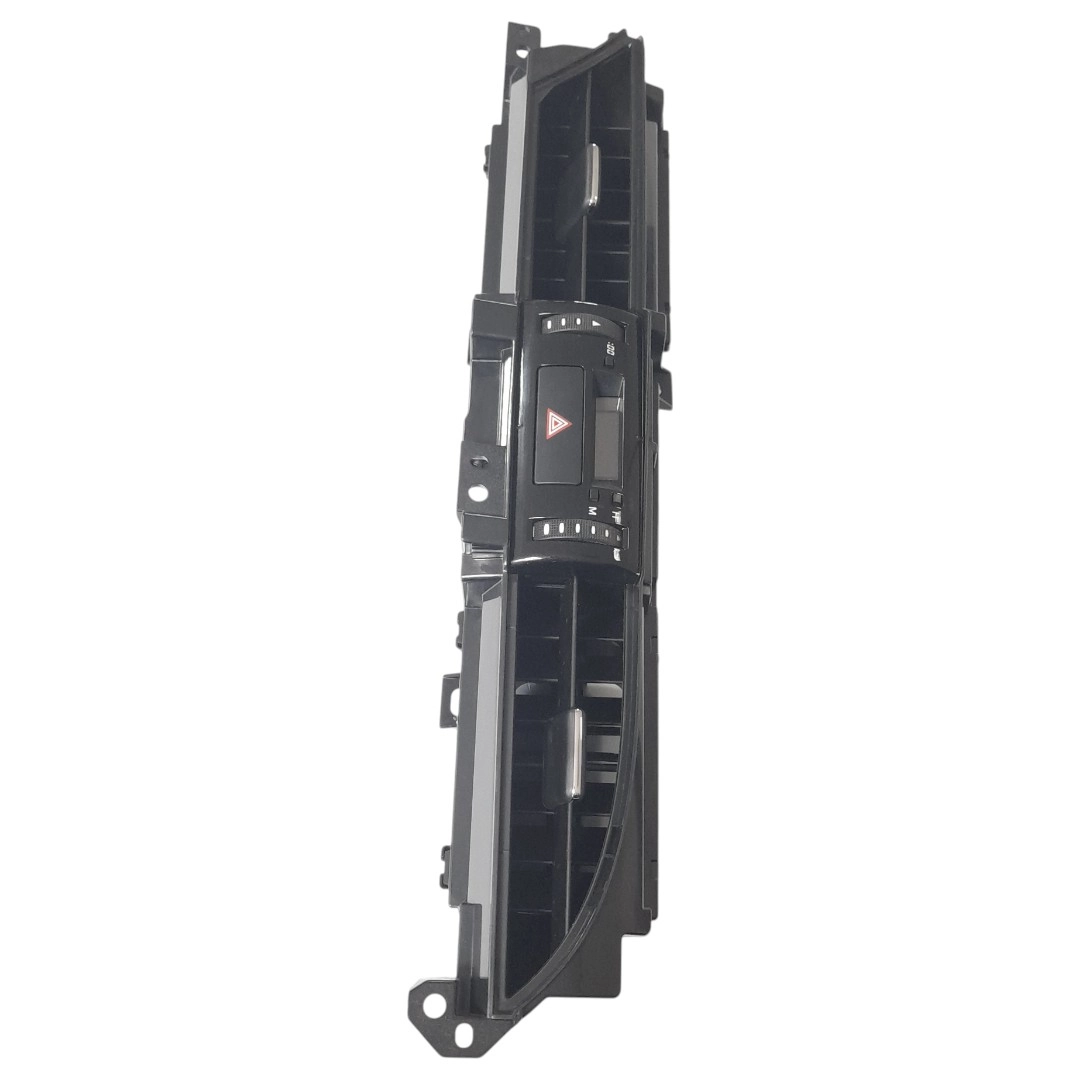 Difusor ar botão pisca alerta Hilux 2.8 SRV 4x4 2020