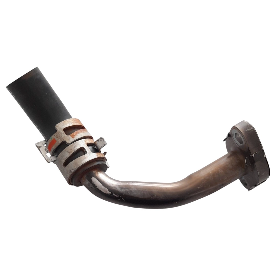 Tubo do Bloco Saída Turbina Hilux 2.8 4x4 SRV 2020 