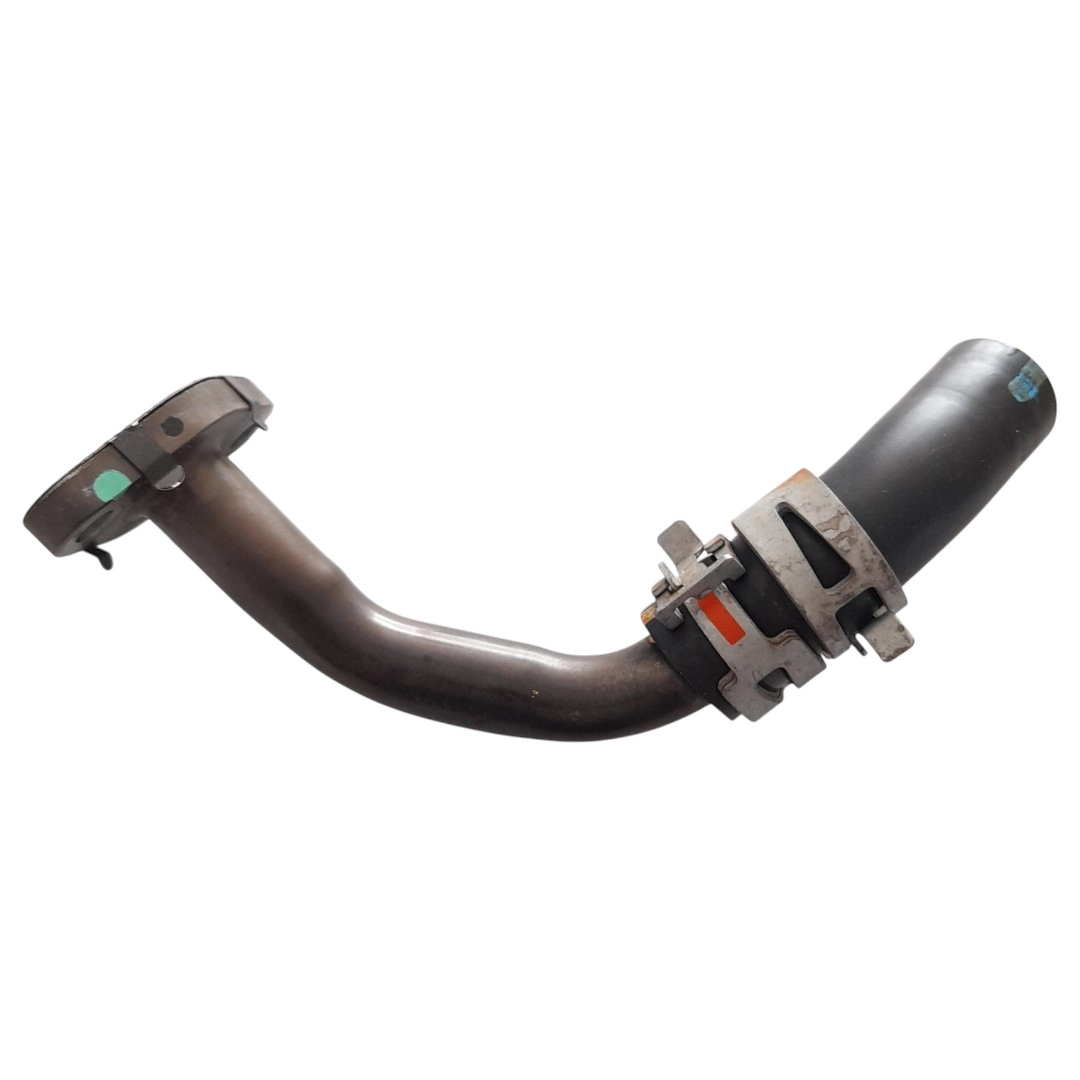 Tubo do Bloco Saída Turbina Hilux 2.8 4x4 SRV 2020 