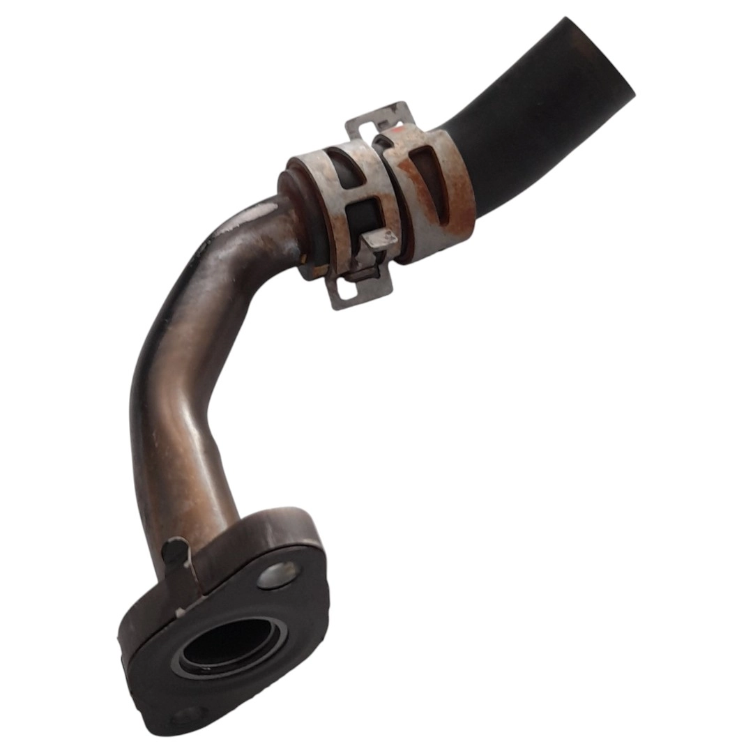 Tubo do Bloco Saída Turbina Hilux 2.8 4x4 SRV 2020 