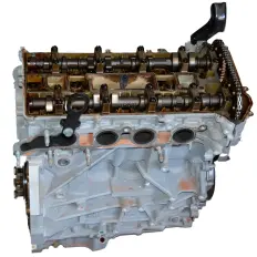 Motor parcial Ranger 2.3 Flex XLS 2011 sem tampa de válvulas