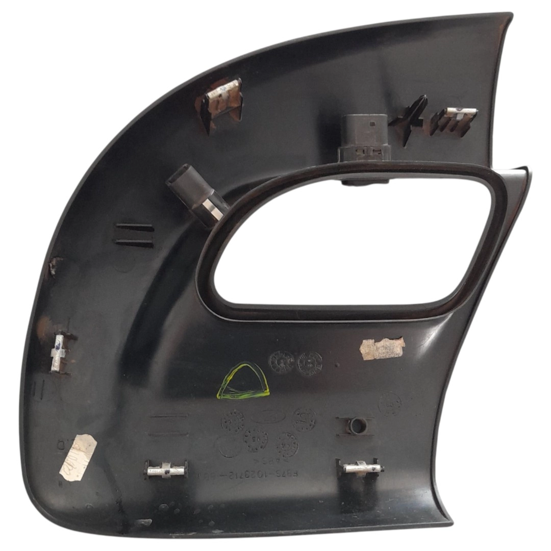 Moldura com Botão Vidro Dianteiro Direito ranger 2.3 2011 CS