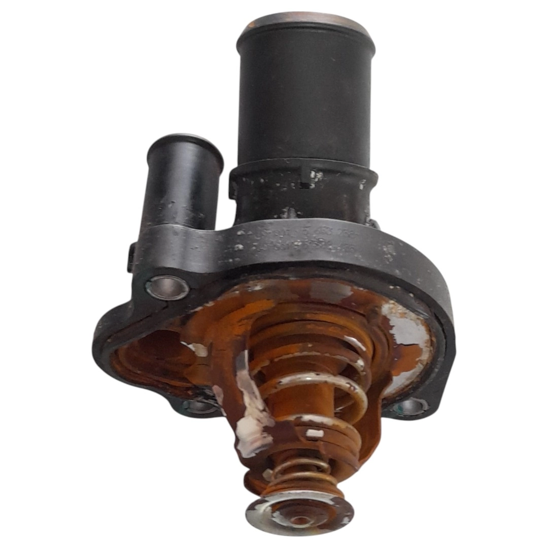 Carcaça Com Válvula Termostática Ranger 2.3 2011 CS