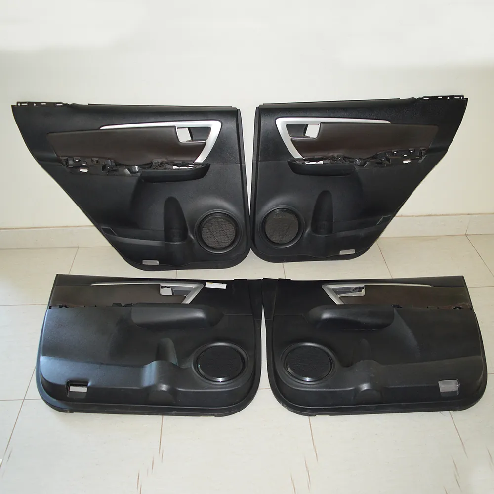 Forro de porta (kit) hilux sw4 srx 2018