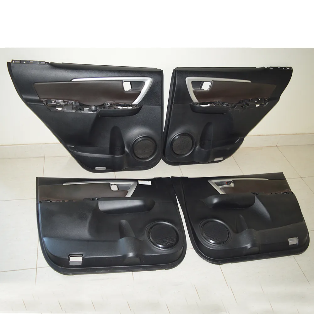 Forro de porta (kit) hilux sw4 srx 2018