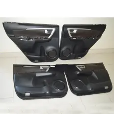 Forro de porta (kit) hilux sw4 srx 2018