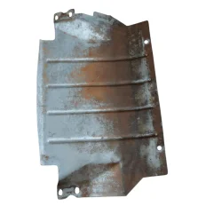 Proteção do motor S10 2.8 4x2 2005