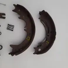 Conjunto de freio tras dir Hilux SW4 SRX 2.8 2017