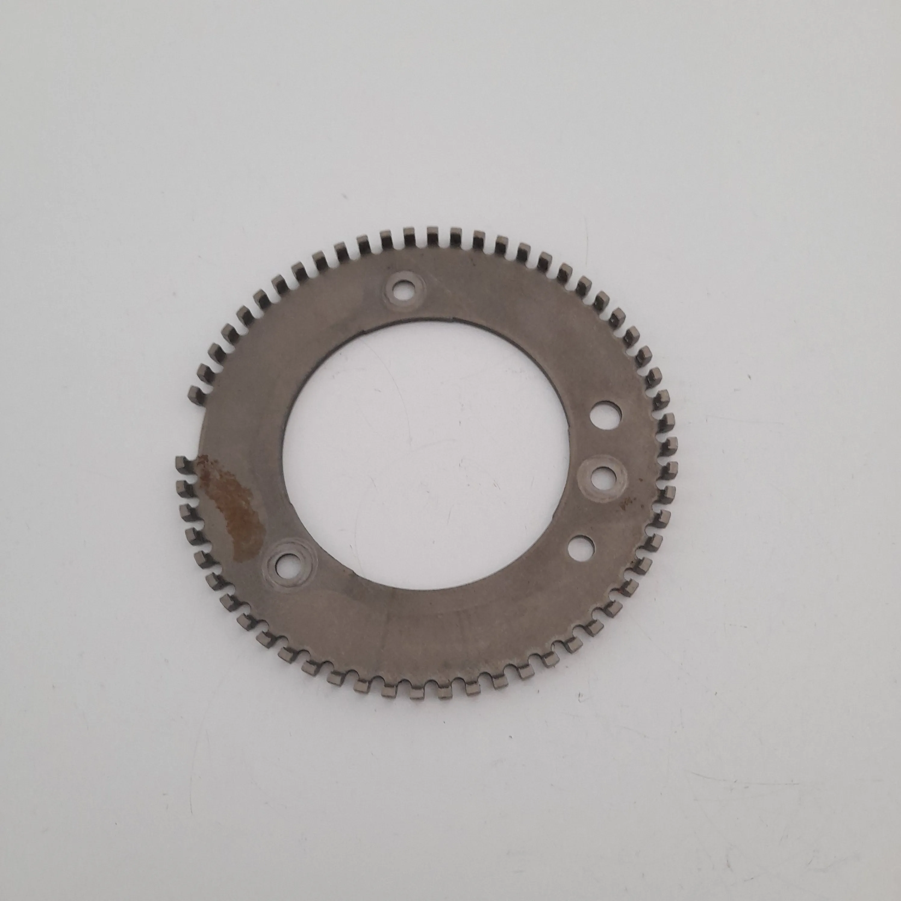 Roda fônica do motor S10 2.5 Flex 4x4 2016