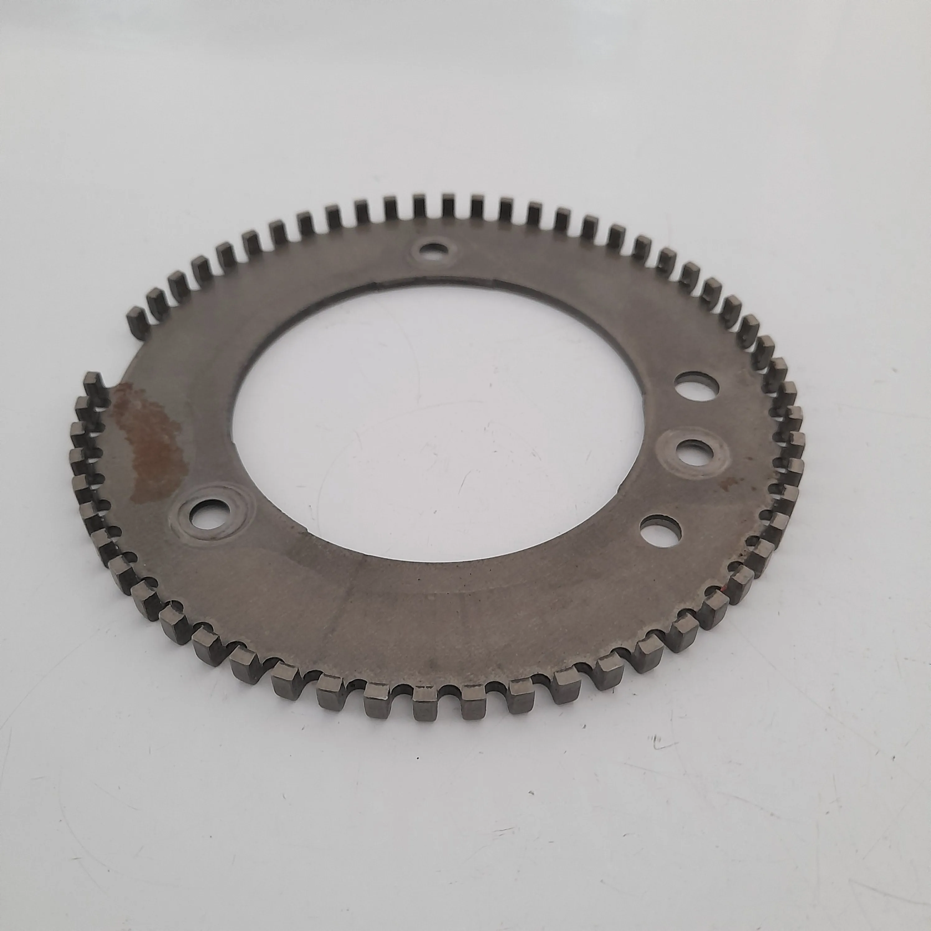 Roda fônica do motor S10 2.5 Flex 4x4 2016