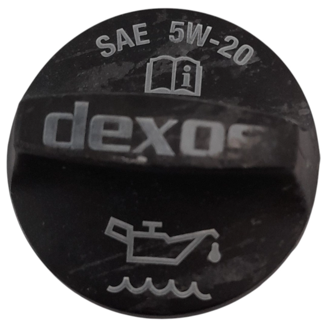 Tampa do óleo do motor S10 2.5 Flex 4x4 2016