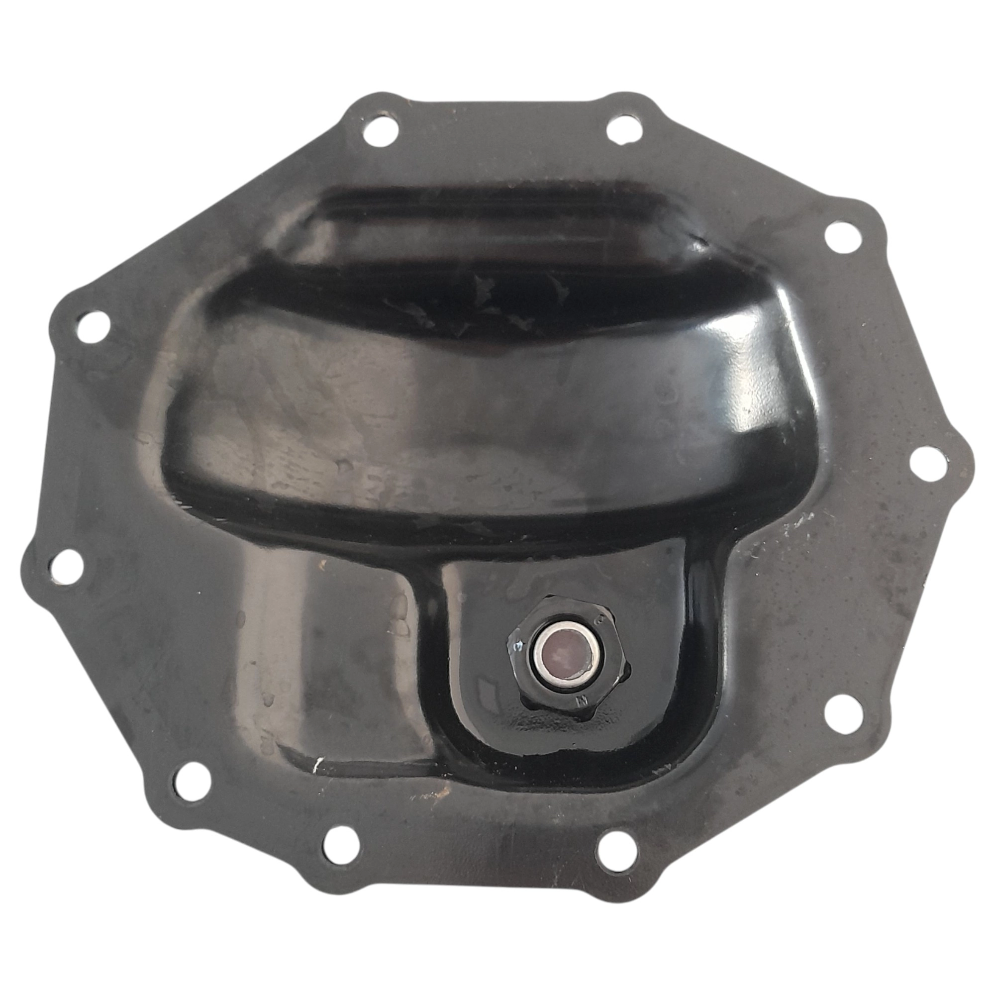 Tampa do diferencial dianteiro S10 2.5 Flex 4x4 2016