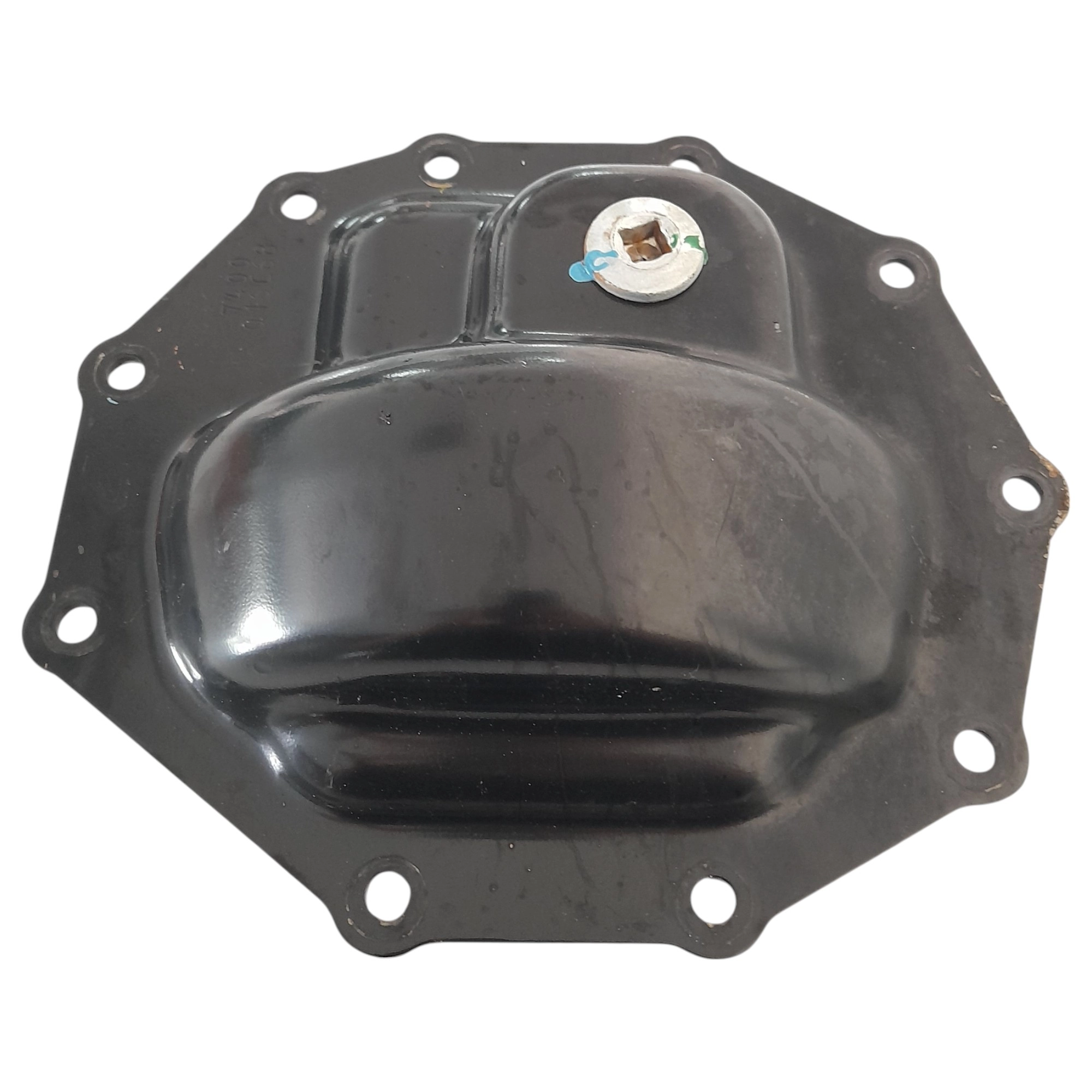 Tampa do diferencial dianteiro S10 2.5 Flex 4x4 2016